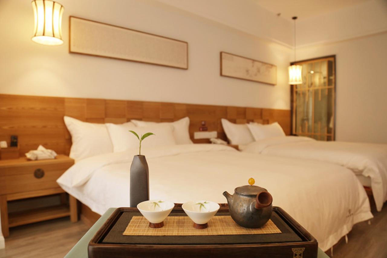 Zhangjiajie Yunxi Zen Hotel מראה חיצוני תמונה