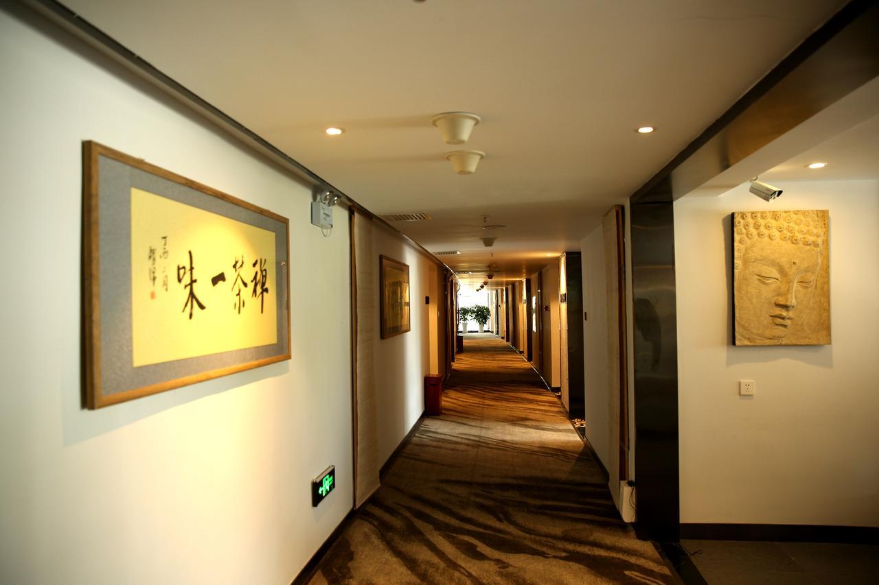 Zhangjiajie Yunxi Zen Hotel מראה חיצוני תמונה
