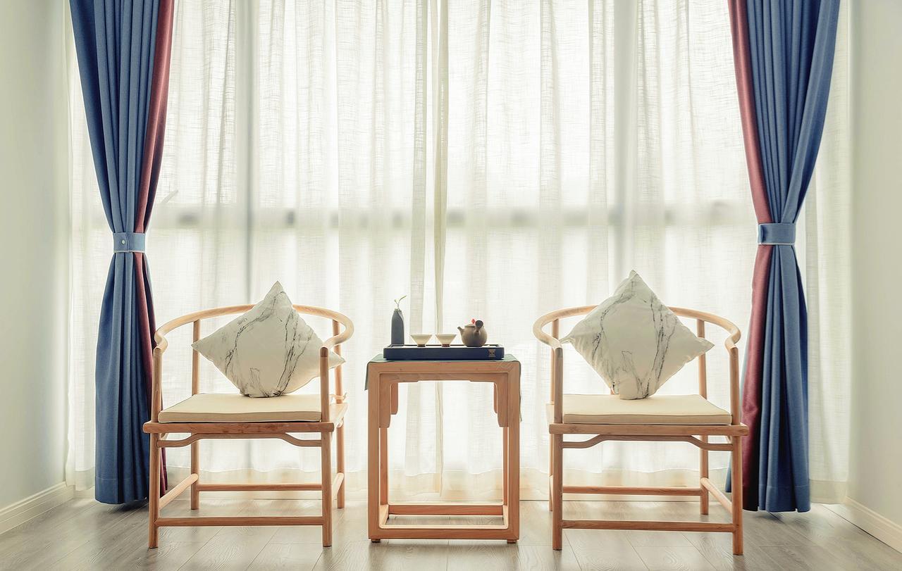 Zhangjiajie Yunxi Zen Hotel מראה חיצוני תמונה