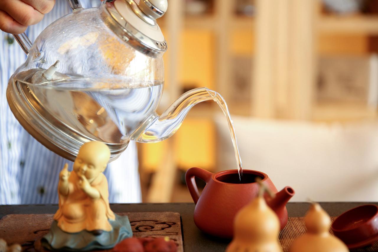Zhangjiajie Yunxi Zen Hotel מראה חיצוני תמונה
