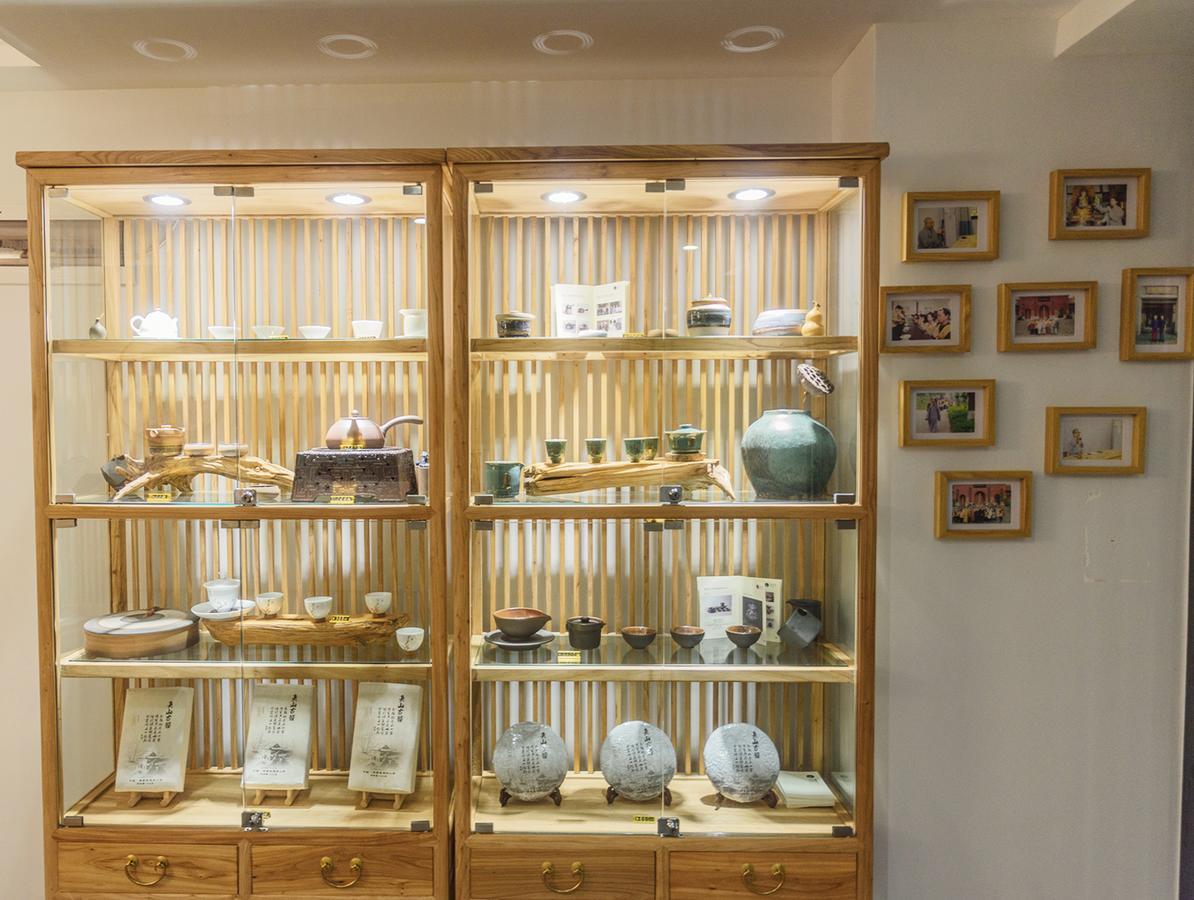 Zhangjiajie Yunxi Zen Hotel מראה חיצוני תמונה