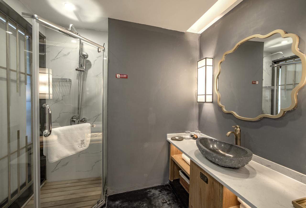 Zhangjiajie Yunxi Zen Hotel מראה חיצוני תמונה